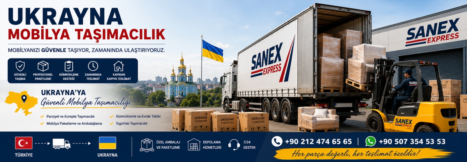 Ukrayna-Mobilya-Tasimacilik
