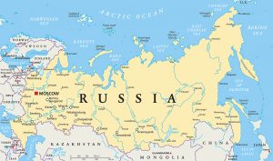 Rusya Parsiyel Kargo Taşımacılığı