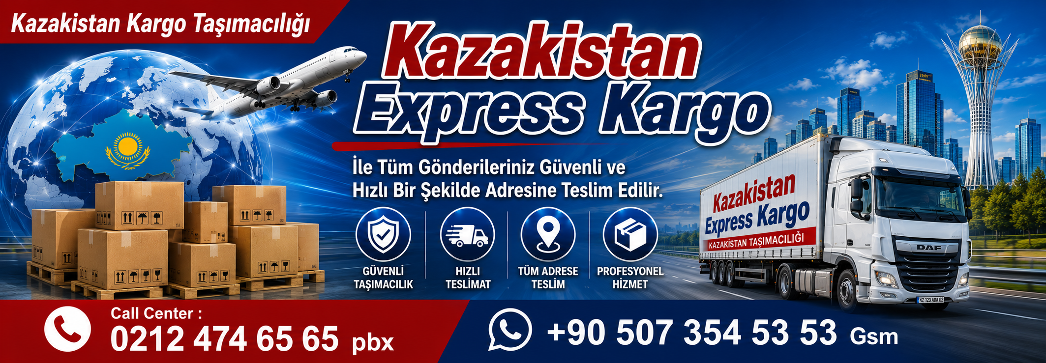 Kazakistan Express Kargo