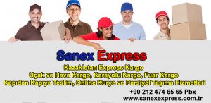Sanex Express kargo
