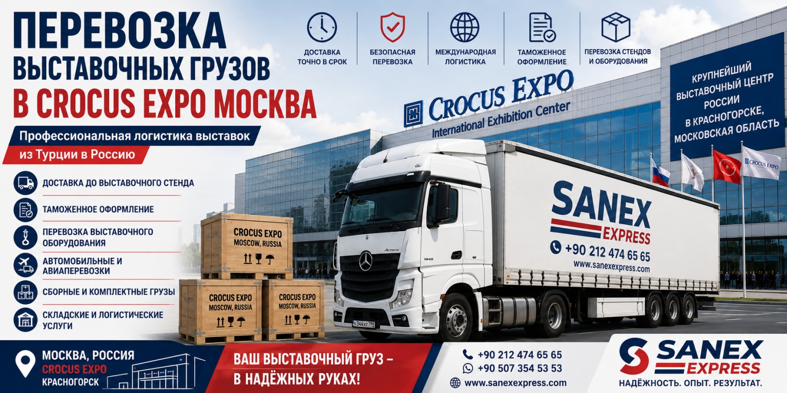 moskova fuar kargo