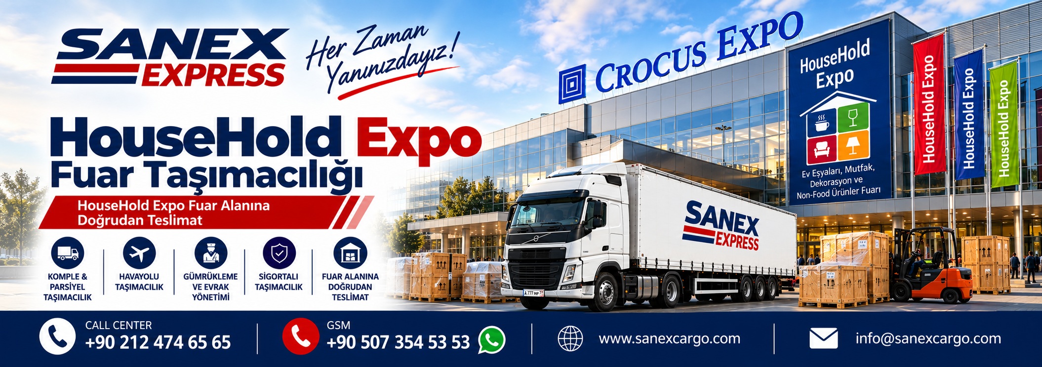 HouseHold Expo Fuar