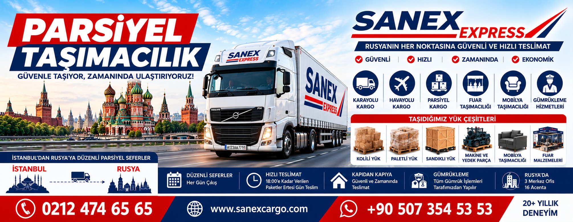 Parsiyel Taşımacılık, parsiyel Kargo,