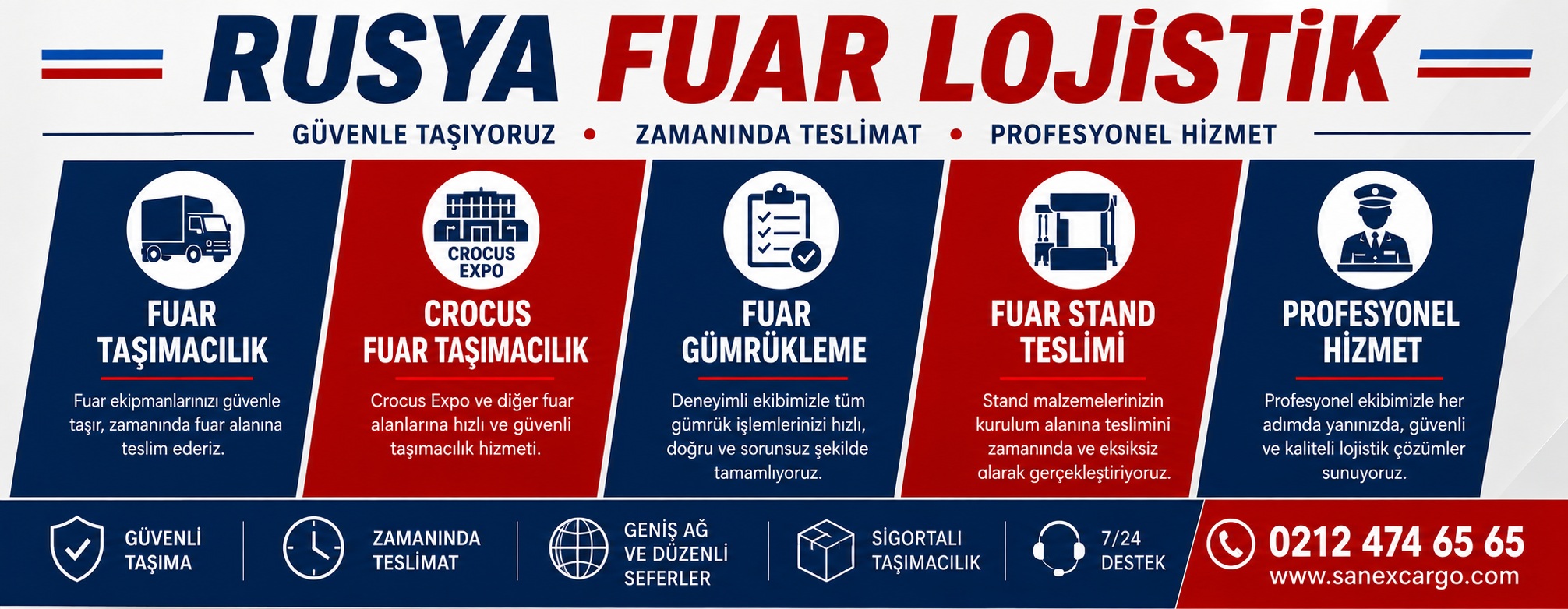 Rusya Fuar Lojistik