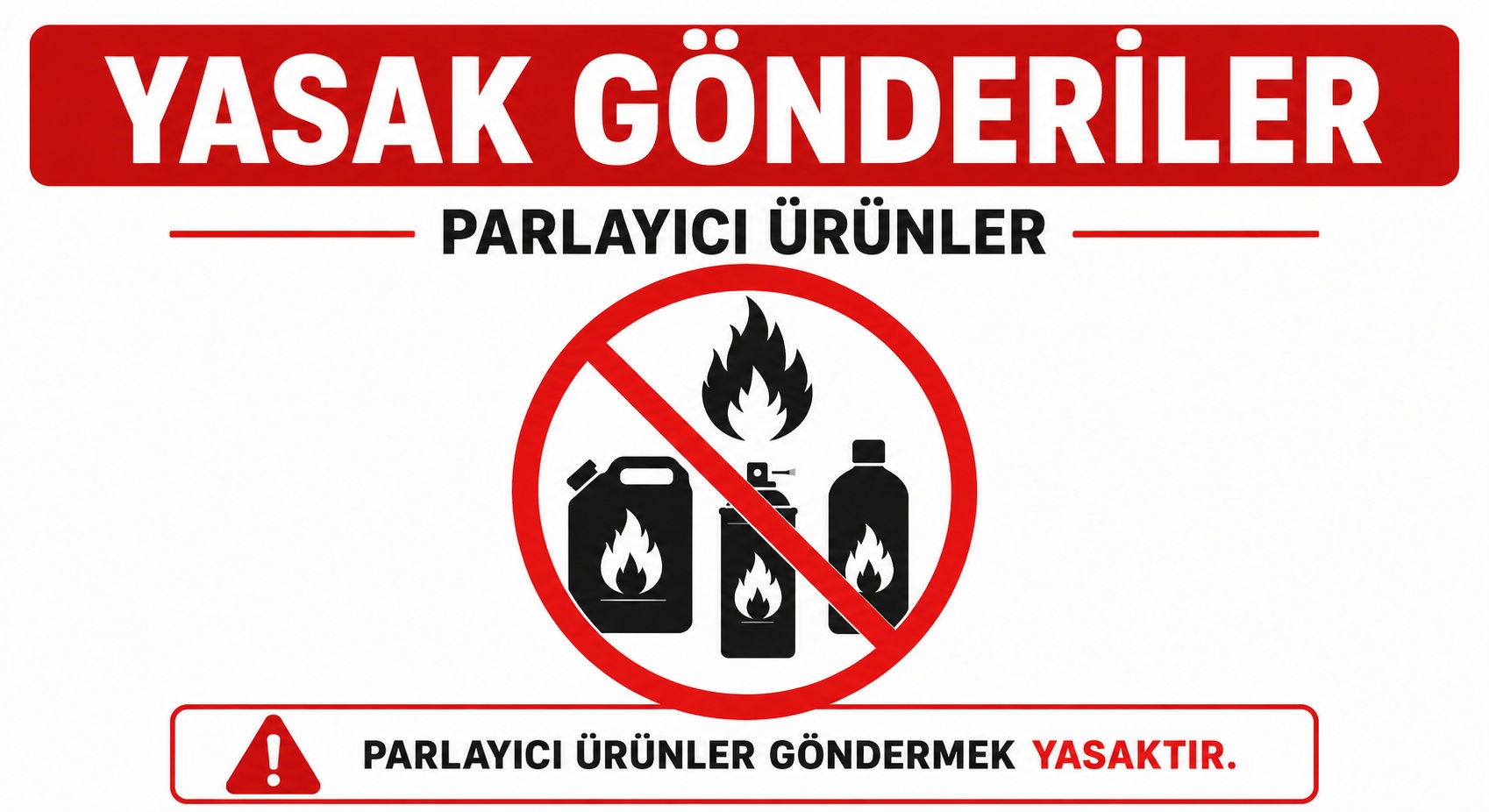 Yasak Gönderiler