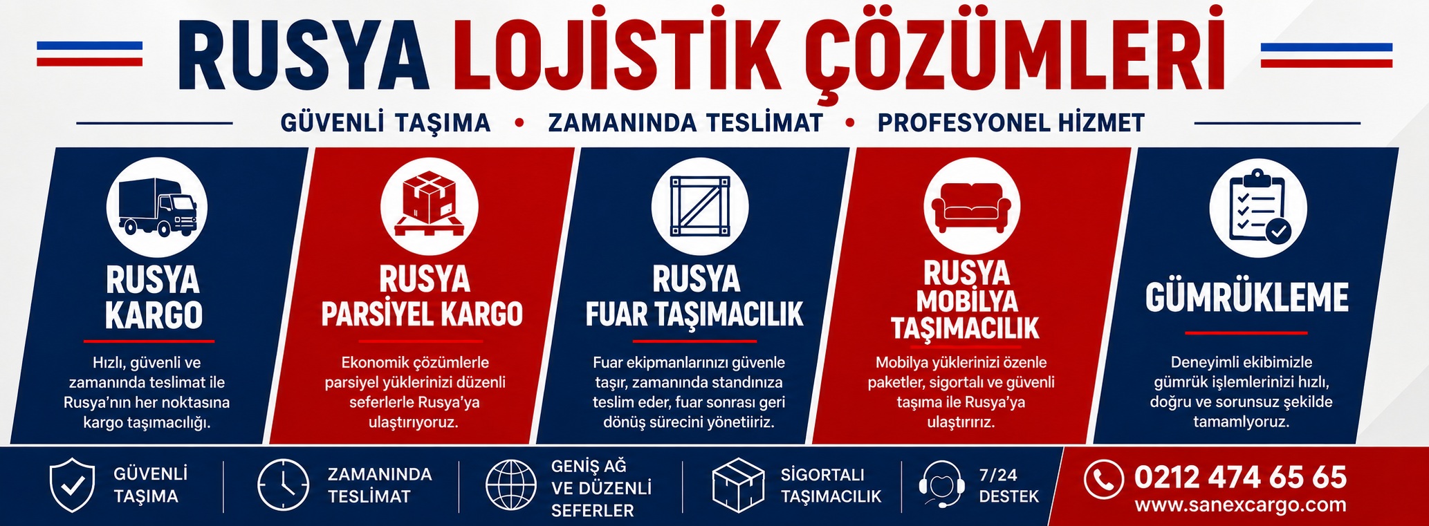 türkiye Rusya Taşımacılık